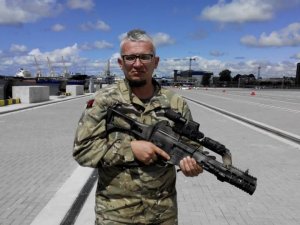 Фото: Керівник Центру допомоги учасникам АТО в Полтавській області: «Громадянин України має право на 5 ділянок землі»