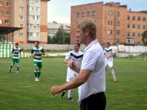 ФК «Полтава» програв контрольний поєдинок сусідам (відео)