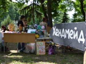У Полтаві розпочався дводенний фестиваль «Art Полтава» (ФОТО)