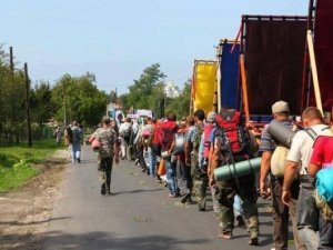 Фото: Влада просить полтавців не піддаватись на можливі провокації з боку  хресної ходи з Донбасу на Київ