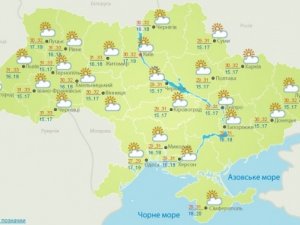 Фото: Синоптики розповіли, як довго затримається спека в Україні