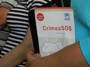 У Полтаві відкрили регіональний офіс «КримСОС»: кому і як допомагатимуть