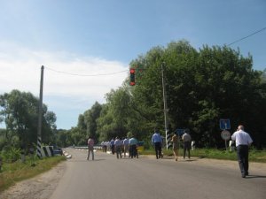 Фото: Міст через Сулу відновили, але на повну реконструкцію грошей не вистачило