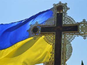 «Ходоки» з Донбасу приєдналися до святкової служби та ходи в Полтаві (ФОТО)