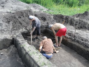 Фото: Біля Горішніх Плавнів хочуть облаштувати музей під відкритим небом