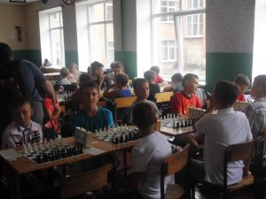 Фото: У Миргороді розпочався Всеукраїнський шаховий фестиваль