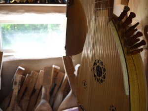 Світ кобзарської імпровізації: у Крячківці відбувся другий фестиваль «Древо роду кобзарського» (ФОТО, ВІДЕО)