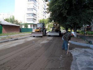 Перелік вулиць, де  у Полтаві ускладниться рух через ремонт доріг