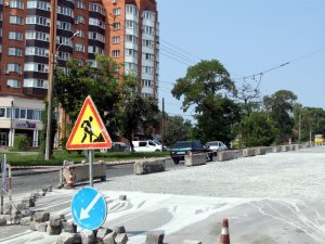 Фото: Вулиці Полтави, які ремонтуватимуть 28 липня