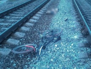Фото: У Кременчуці потяг на смерть збив неповнолітнього