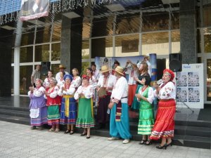 У Миргороді презентували туристичний потенціал Полтавщини