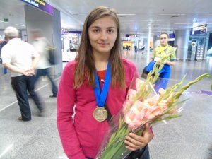 Фото: Дівчина із Глобиного стала чемпіонкою Європи