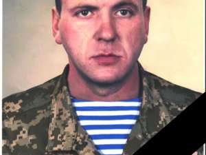 Фото: В АТО загинув ще один захисник з Полтавщини