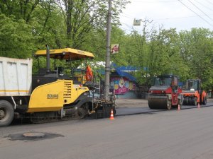 Вулиці Полтави, які ремонтуватимуть 4 серпня