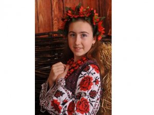 Фото: Школярка з Полтавщини перемогла в міжнародному конкурсі дитячої творчості