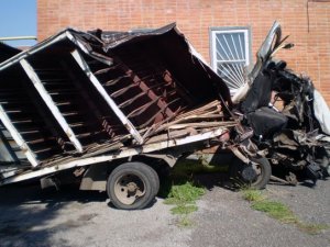 Фото: На Полтавщині в ДТП загинув чоловік