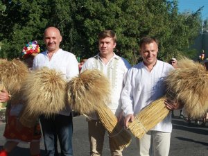 Фото: Аграрна партія проти «обезголовлення» Полтавської обласної ради