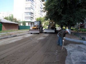 Фото: Вулиці, які ремонтуватимуть у Полтаві 8 серпня