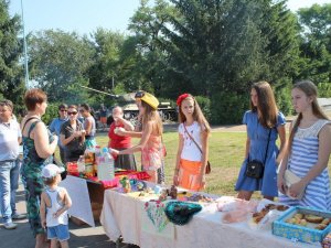 У Пирятині на благодійній акції збирали кошти на лікування учасника АТО