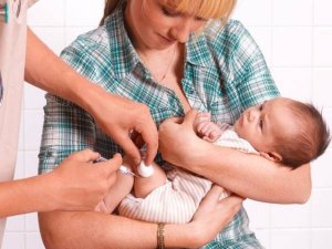 У областях доступні вакцини для проведення щеплень новонародженим, – МОЗ