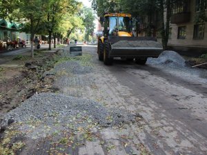 Фото: Вулиці Полтави, які ремонтуватимуть 16 серпня
