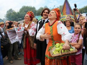 Шість днів на Полтавщині вируватиме Сорочинський ярмарок (ФОТО, ВІДЕО)