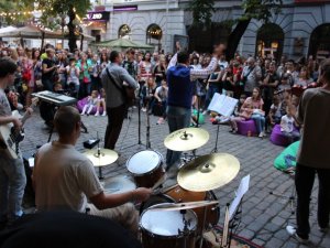 У Полтаві лунали пісні Скрябіна в день його народження (ФОТО)