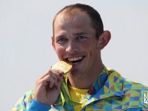 Український каноїст випускник полтавського вишу став Олімпійським чемпіоном з новим рекордом