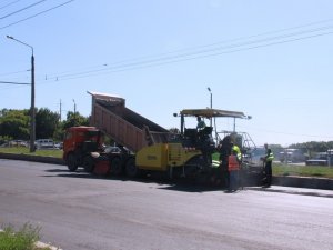 Фото: Вулиці Полтави, де можливі затори 19 серпня