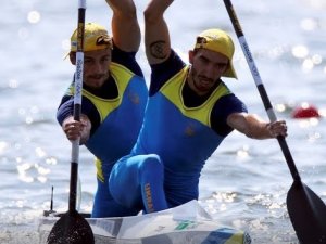 Каноїст Дмитро Янчук вийшов у фінал Олімпіади та здобув бронзу (оновлено)