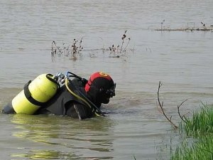 Фото: На Полтавщині у кар’єрі знайшли труп