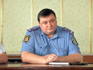 Фото: Шевченківський район Полтави отримав нового керівника поліції