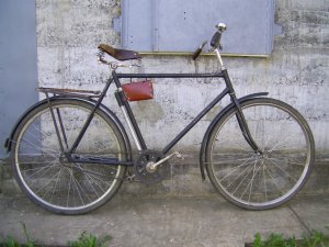 Фото: На Полтавщині поліцейські знайшли крадений велосипед
