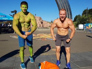 Кременчужани повернулися із перемогою з Чемпіонату України по Street Workout