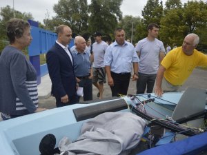 У Горішніх Плавнях відбулися змагання з аристократичного виду спорту