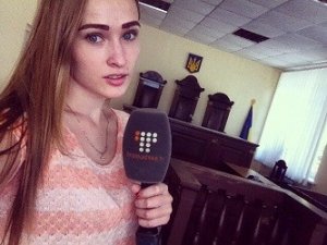 Полтавська журналістка, яку адвокат погрожувала побрити наголо, написала заяву у поліцію