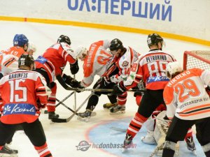 Фото: ХК «Кременчук» - бронзовий призер Донбас Open Cup 2016