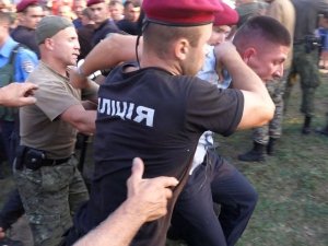 Фото: У результаті бійки в Біликах відкрили два кримінальних провадження