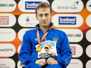 Паралімпіада-2016: Ні дня без нагород. Виноградець – чемпіон з плавання на 50 метрів з європейським рекордом (оновлено)