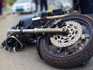 Фото: Загиблого мотоцикліста на Полтавщині знайшли лише через кілька днів після смерті