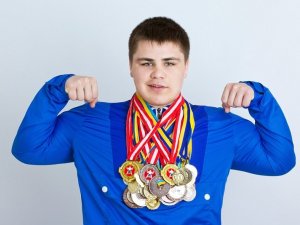 Українець із Решетилівки став чемпіоном Європи з сумо