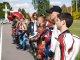 Фото: У Полтаві пройшли перегони на скутерах (фото)