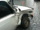 Фото: У Полтаві зіткнулися сім автомобілів та тролейбус (Фото)