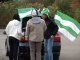 Фото: У Полтаві футбольні фани провели автопробіг на підтримку своєї команди