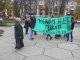 Фото: У Полтаві студенти проти платних послуг у ВНЗ