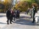 Фото: Полтавці відзначили 66-ту річницю визволення України