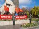 Фото: Полтавці відзначили 66-ту річницю визволення України