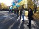 Фото: Полтавці відзначили 66-ту річницю визволення України
