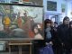 Фото: Відкрилась виставка полтавського художника, який повернувся з Італії