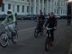 Фото: У Полтаві на Хелловін на велосипедах їздили монстри